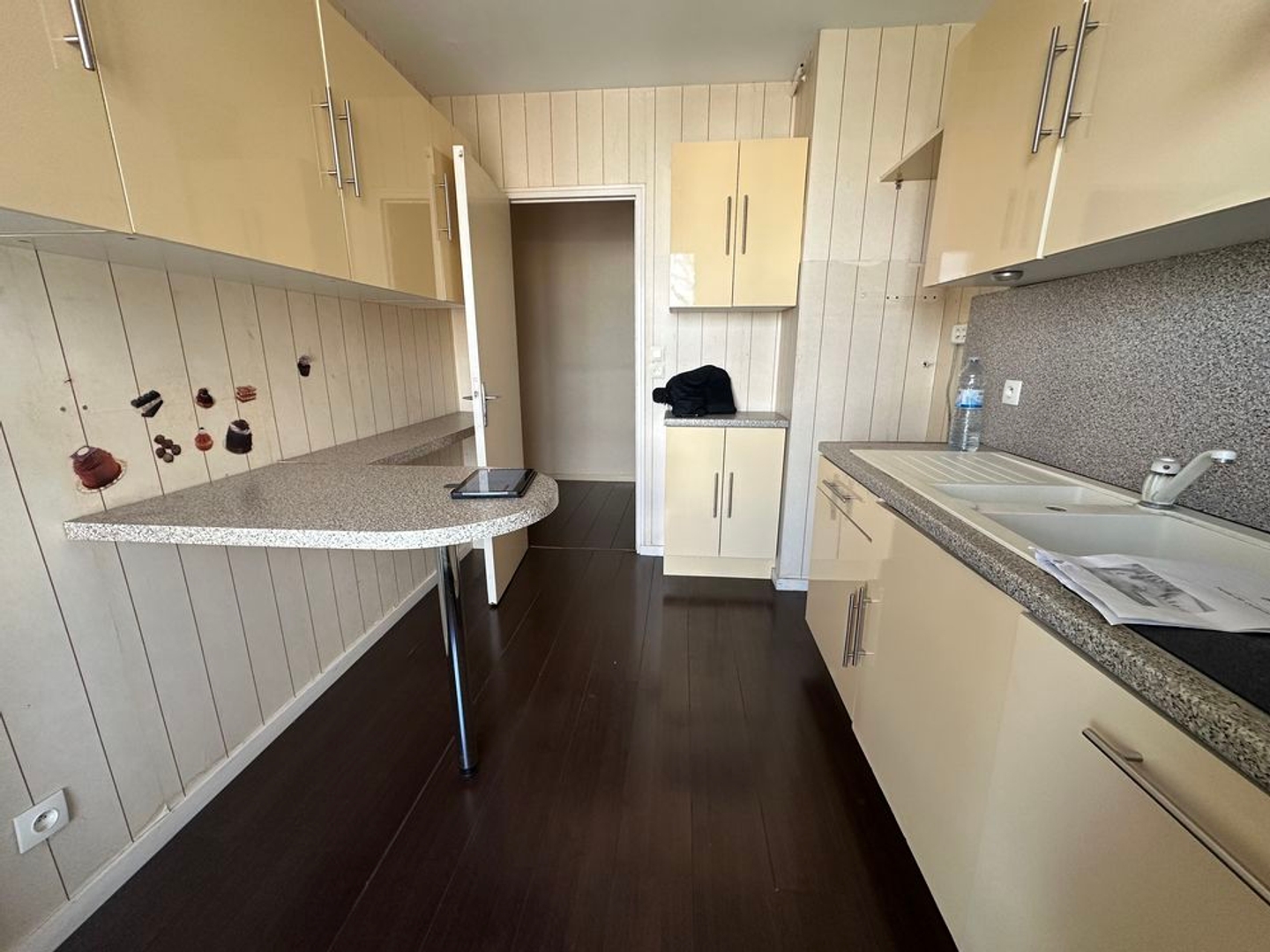Appartement à vendre - 2 pièces - Besançon (25000)