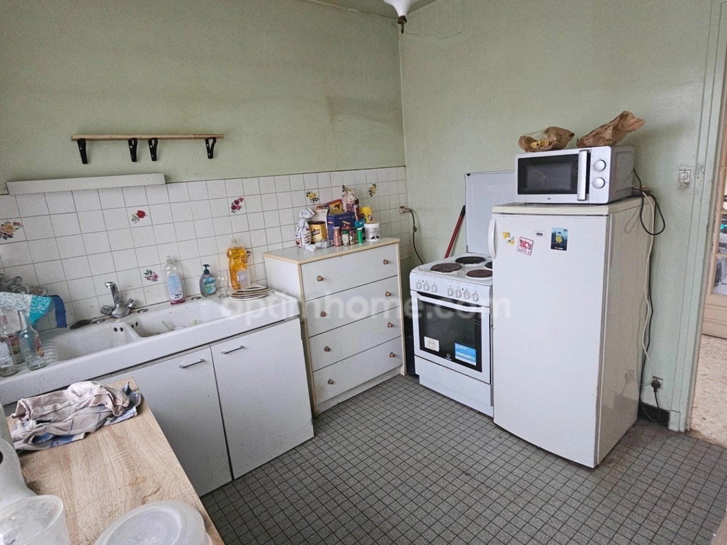 Maison à vendre - 4 pièces - 83m2 - Cosne-Cours-Sur-L... (58200)