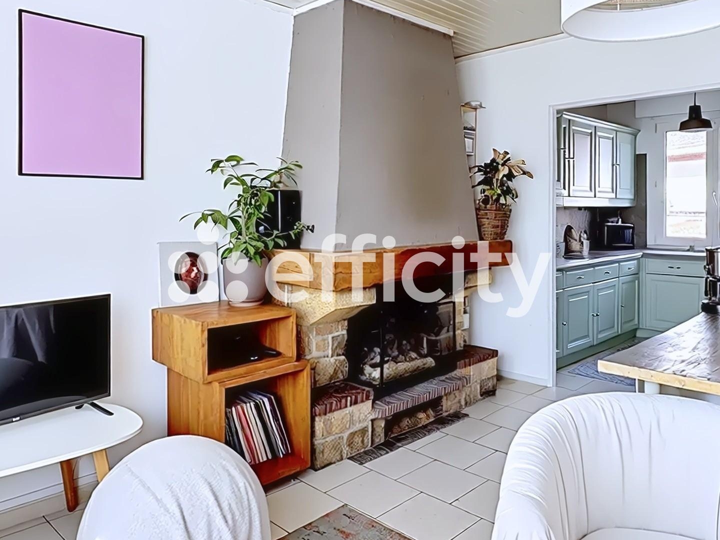 Maison à vendre - 4 pièces - 85m2 - Leffrinckoucke (59495)