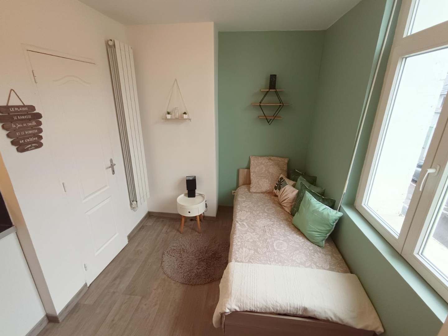 Appartement à louer - Amiens (80000)