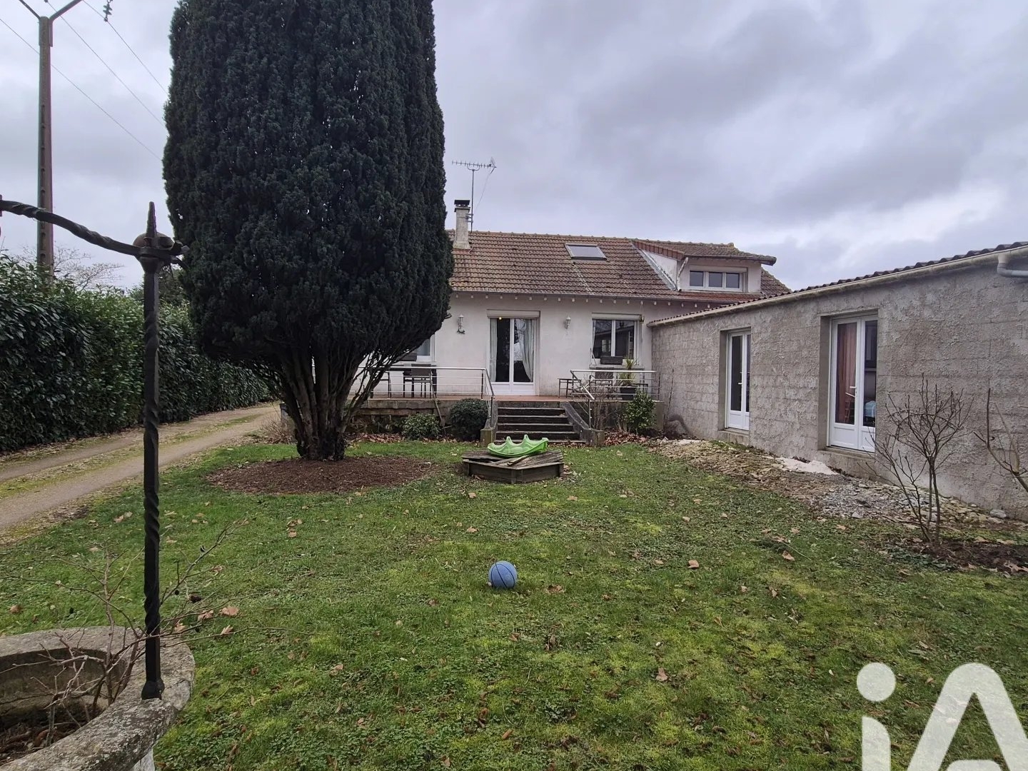 Vente Maison traditionnelle 6 pièces