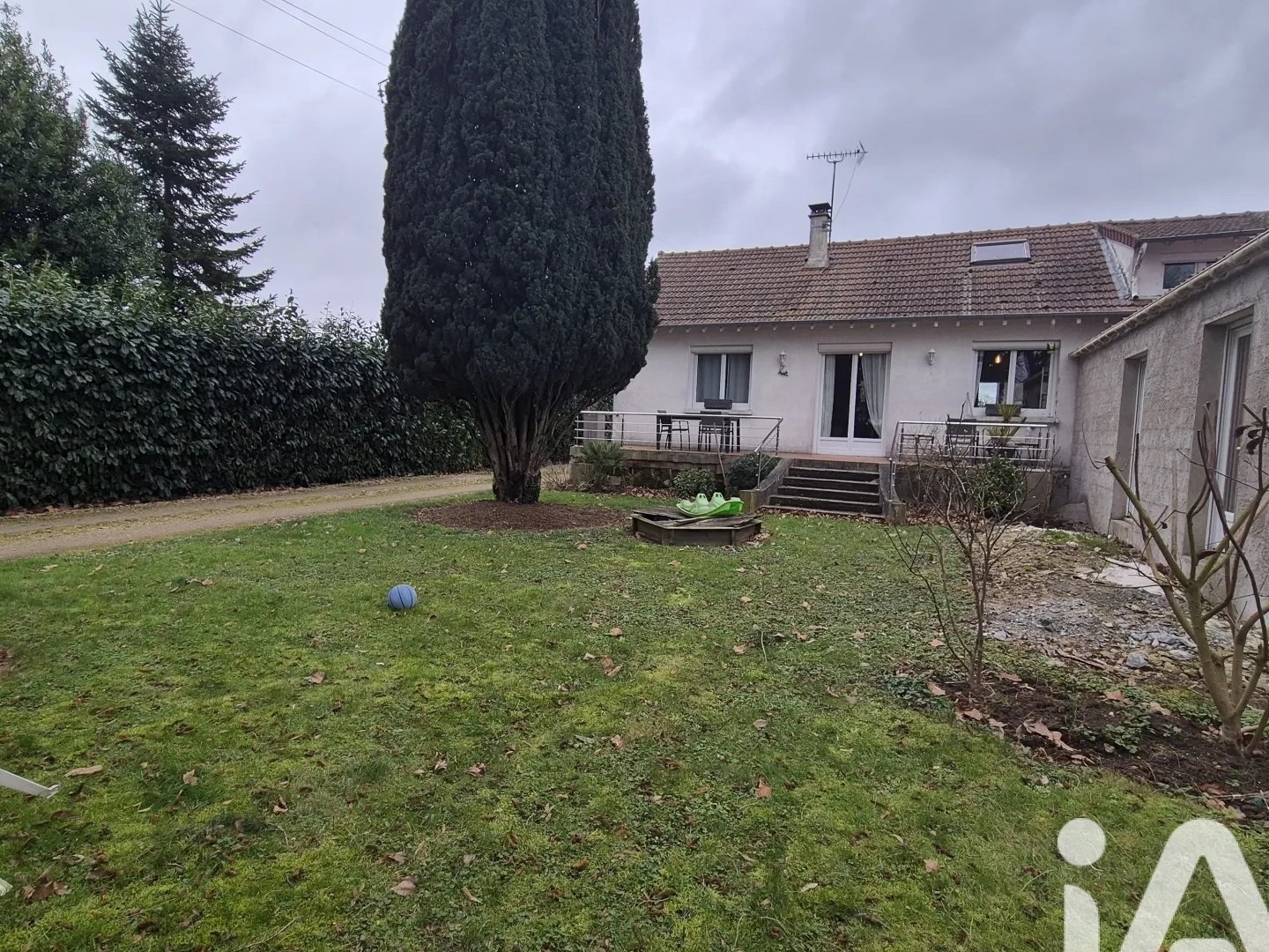 Maison à vendre - 6 pièces - 148m2 - Jaignes (77440)