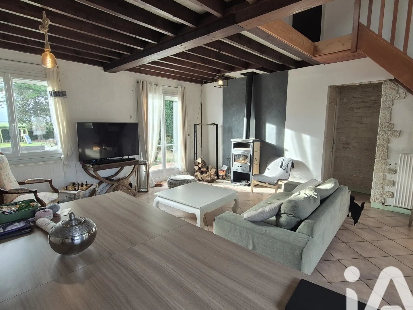 Maison à vendre - 6 pièces - 148m2 - Jaignes (77440)