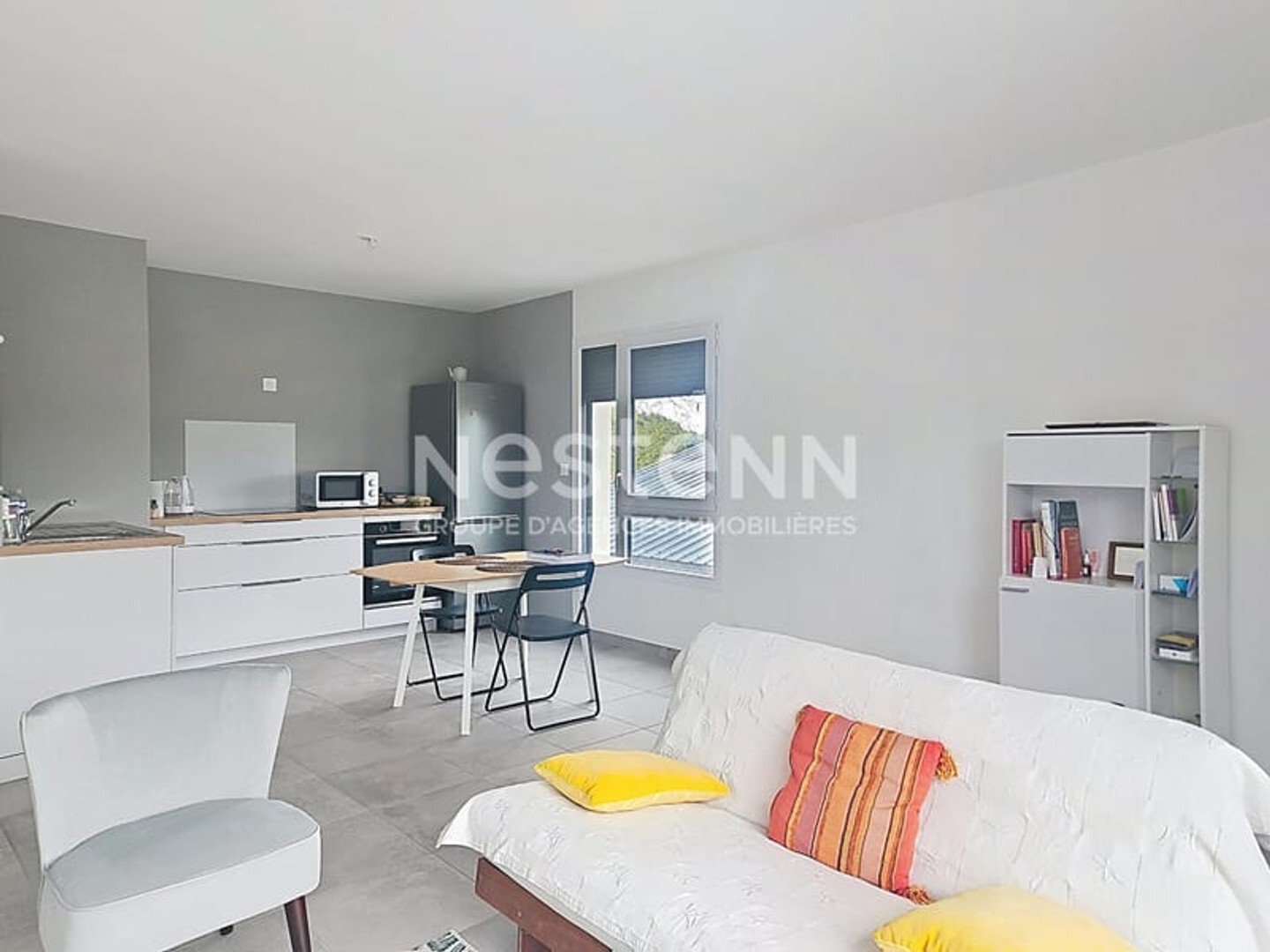 Appartement 3 pièces 68 m²