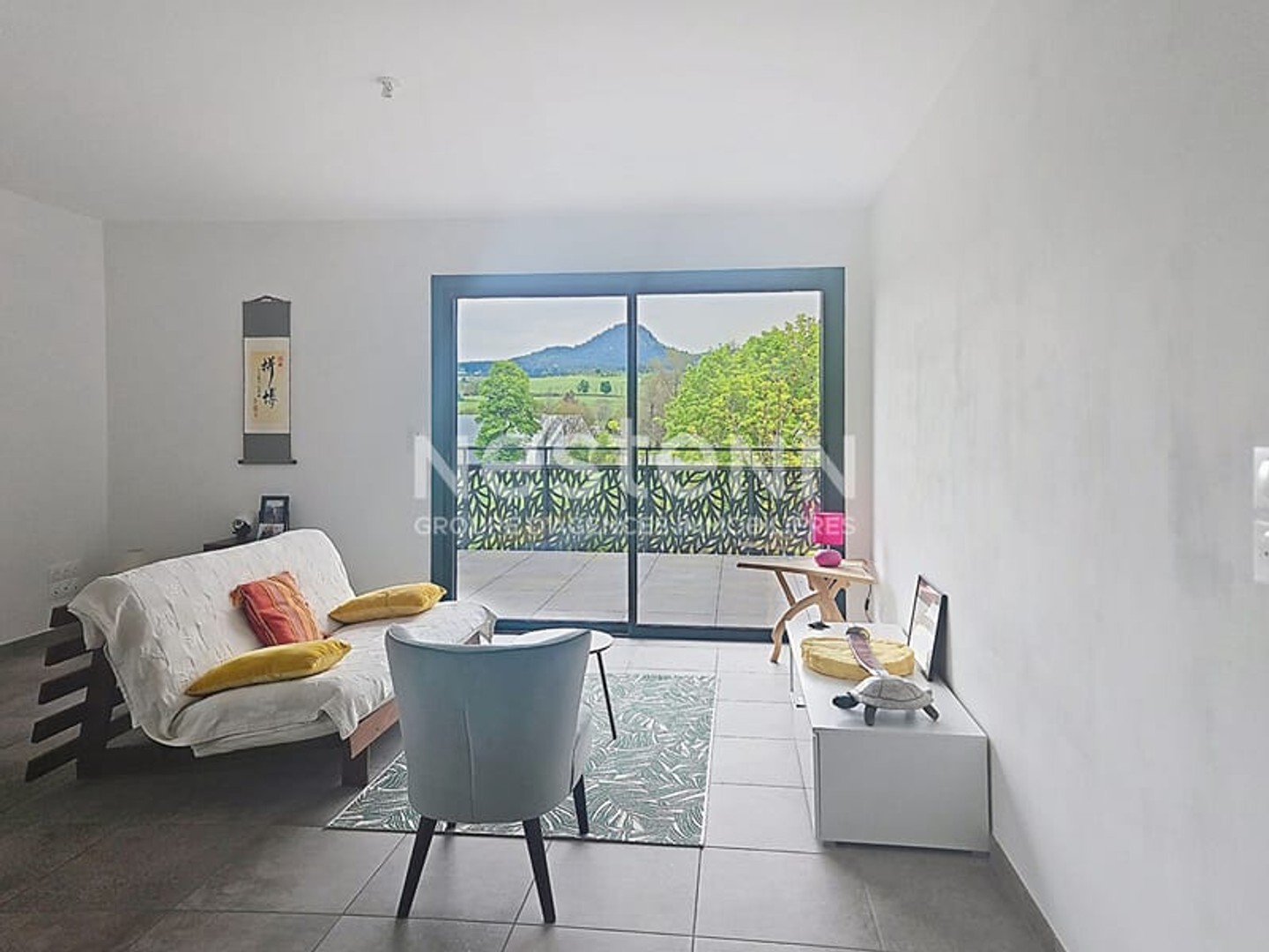 Appartement à vendre - 3 pièces - 68m2 - Yssingeaux (43200)