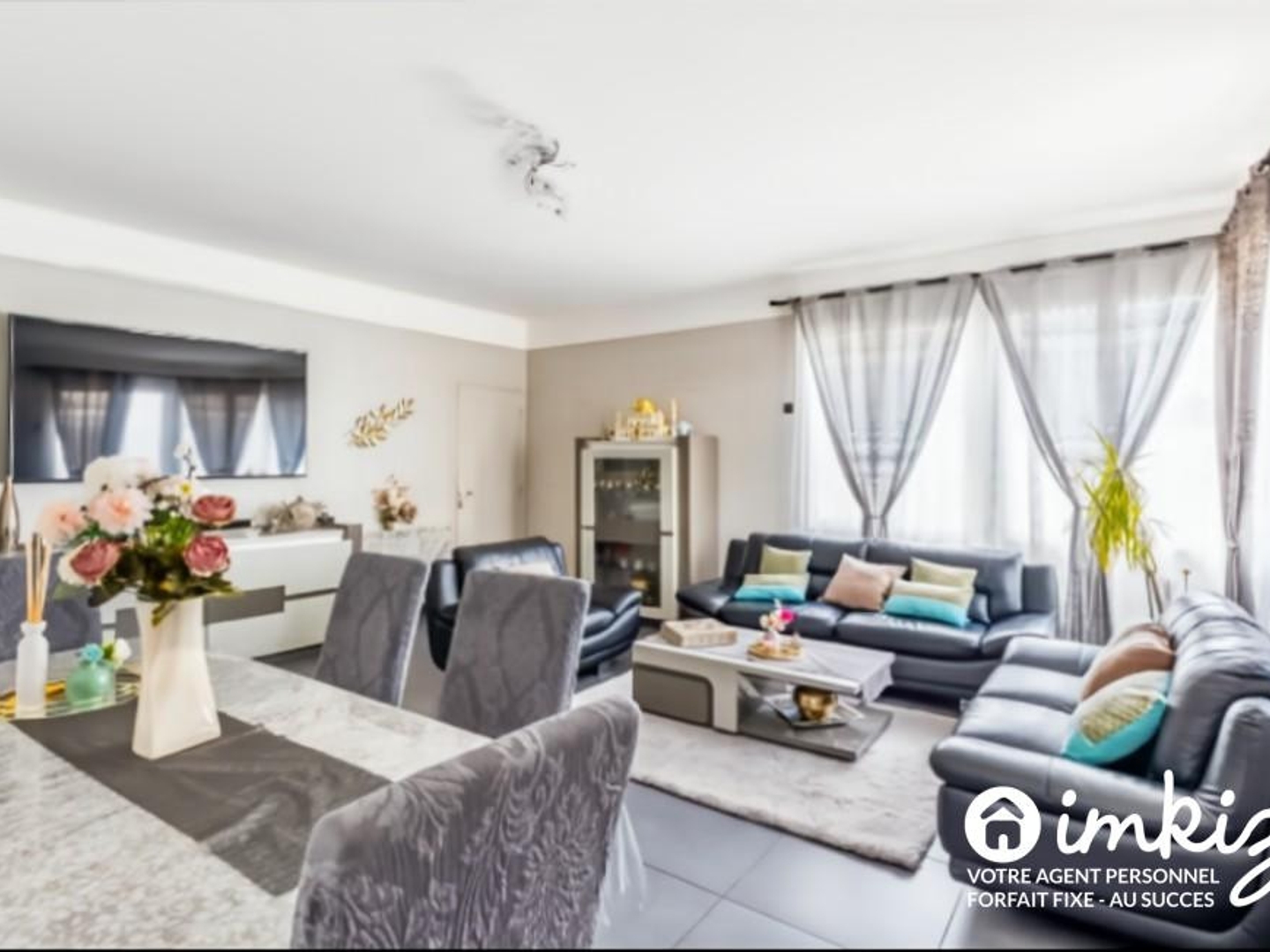 Appartement à vendre - Marseille 3ème (13003)