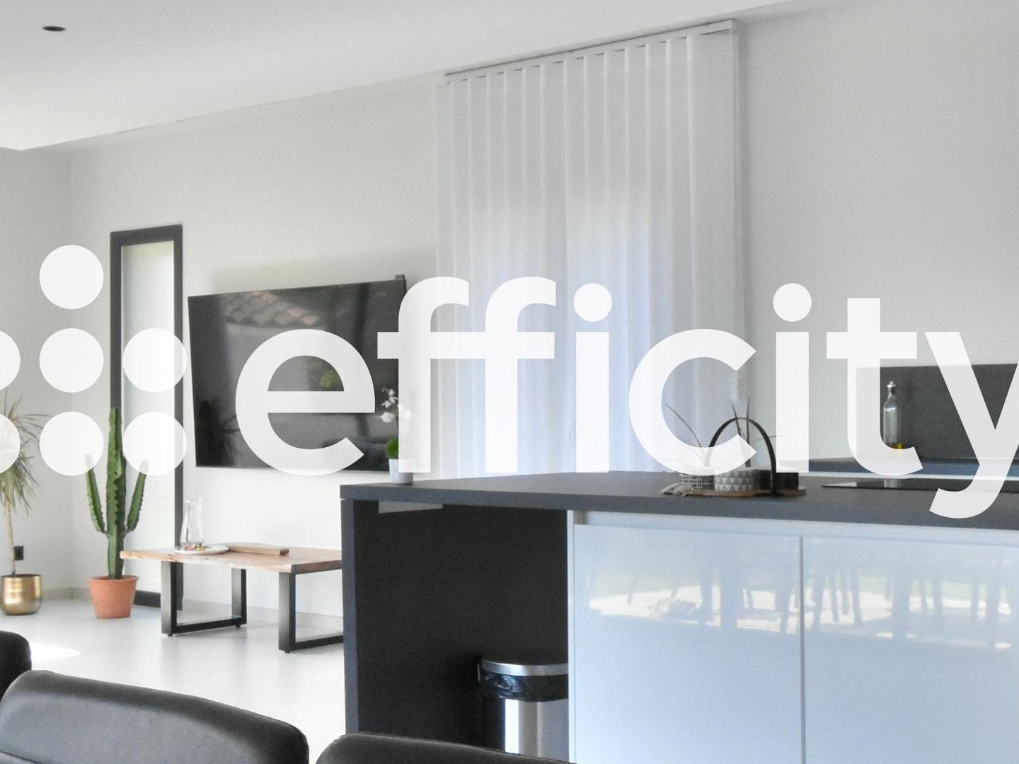 Maison à vendre - 5 pièces - 135m2 - Le Péage-De-Rouss... (38550)