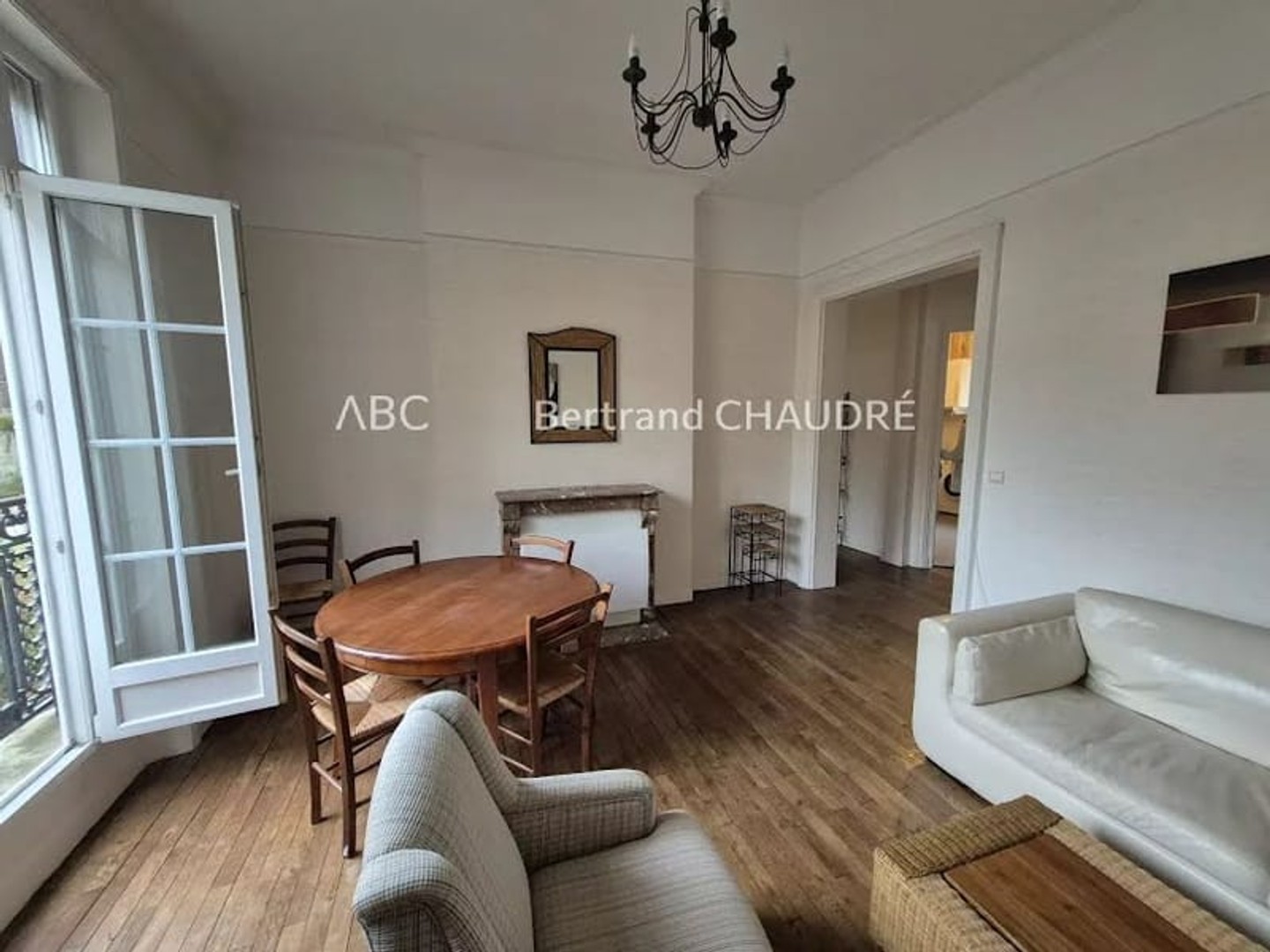Appartement 3 pièces 73 m²
