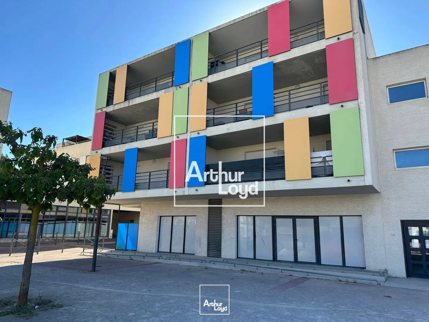 Locaux à vendre - 197m2 - Béziers (34500)
