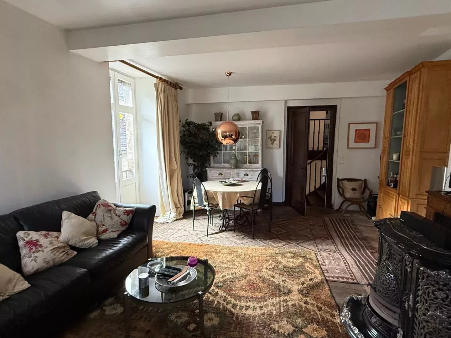 Appartement à vendre - 4 pièces - 148m2 - Salies-De-Béarn (64270)