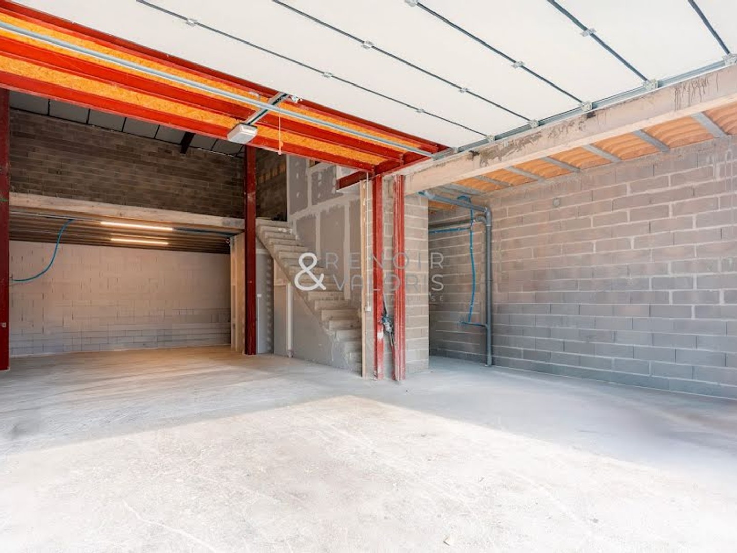 Parking/Garage/Box 205 m²