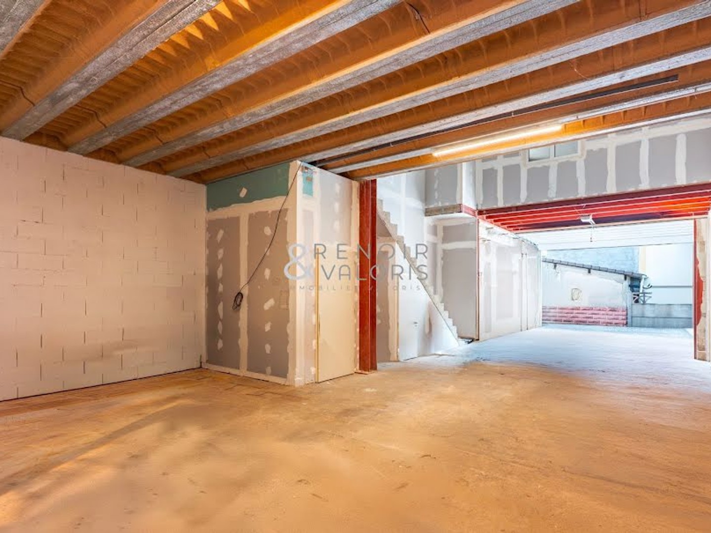 Parking / garage / box à vendre - 205m2 - Malzéville (54220)