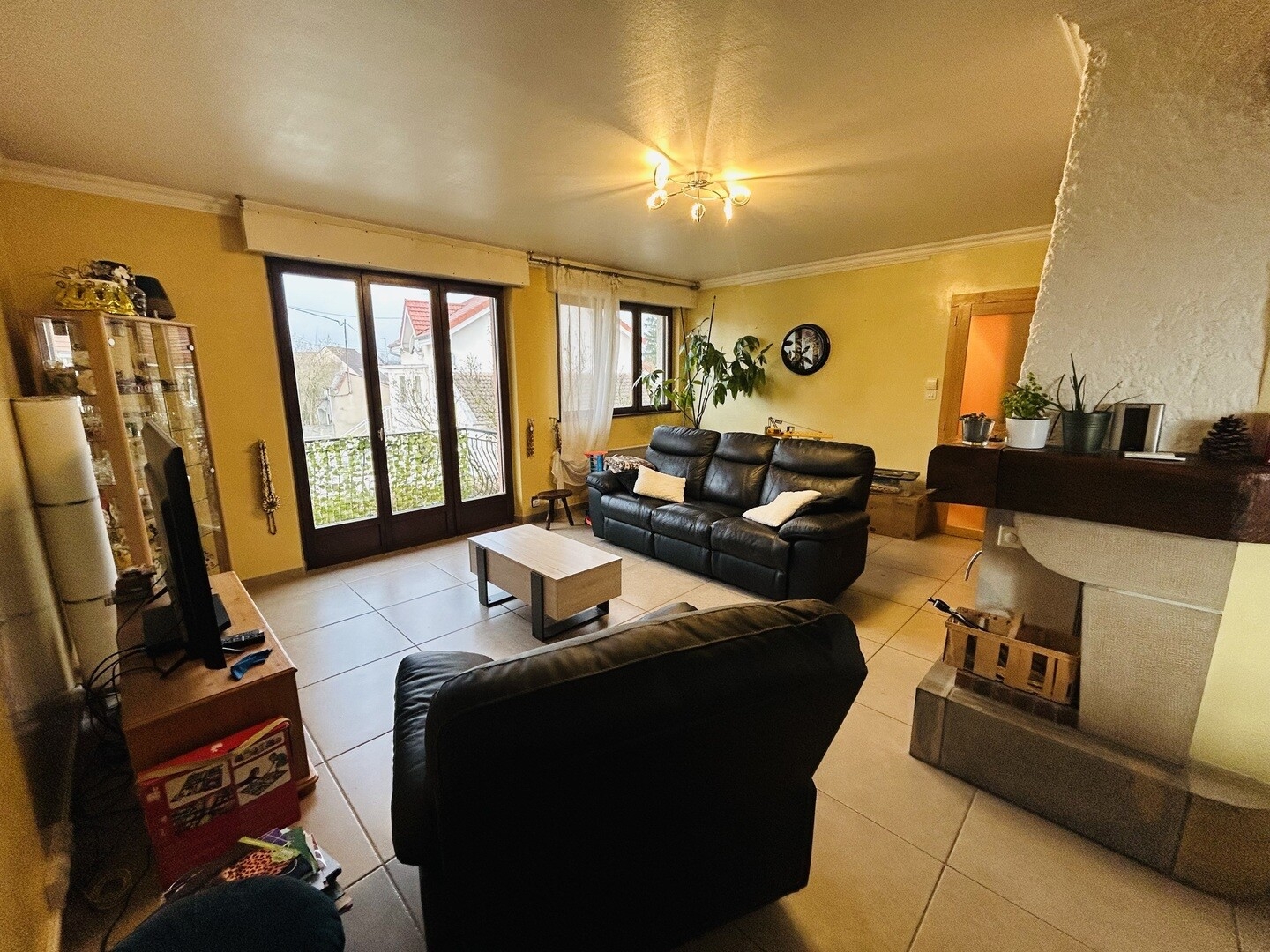 Maison à vendre - 5 pièces - 117m2 - Audincourt (25400)