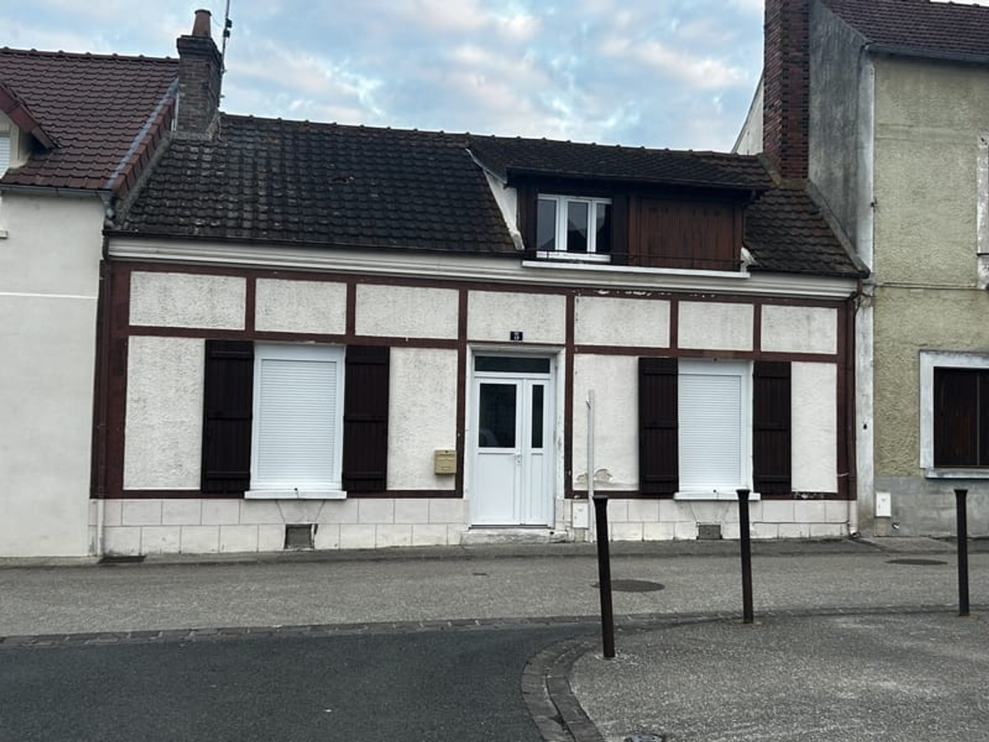 FENEUSE BOURG