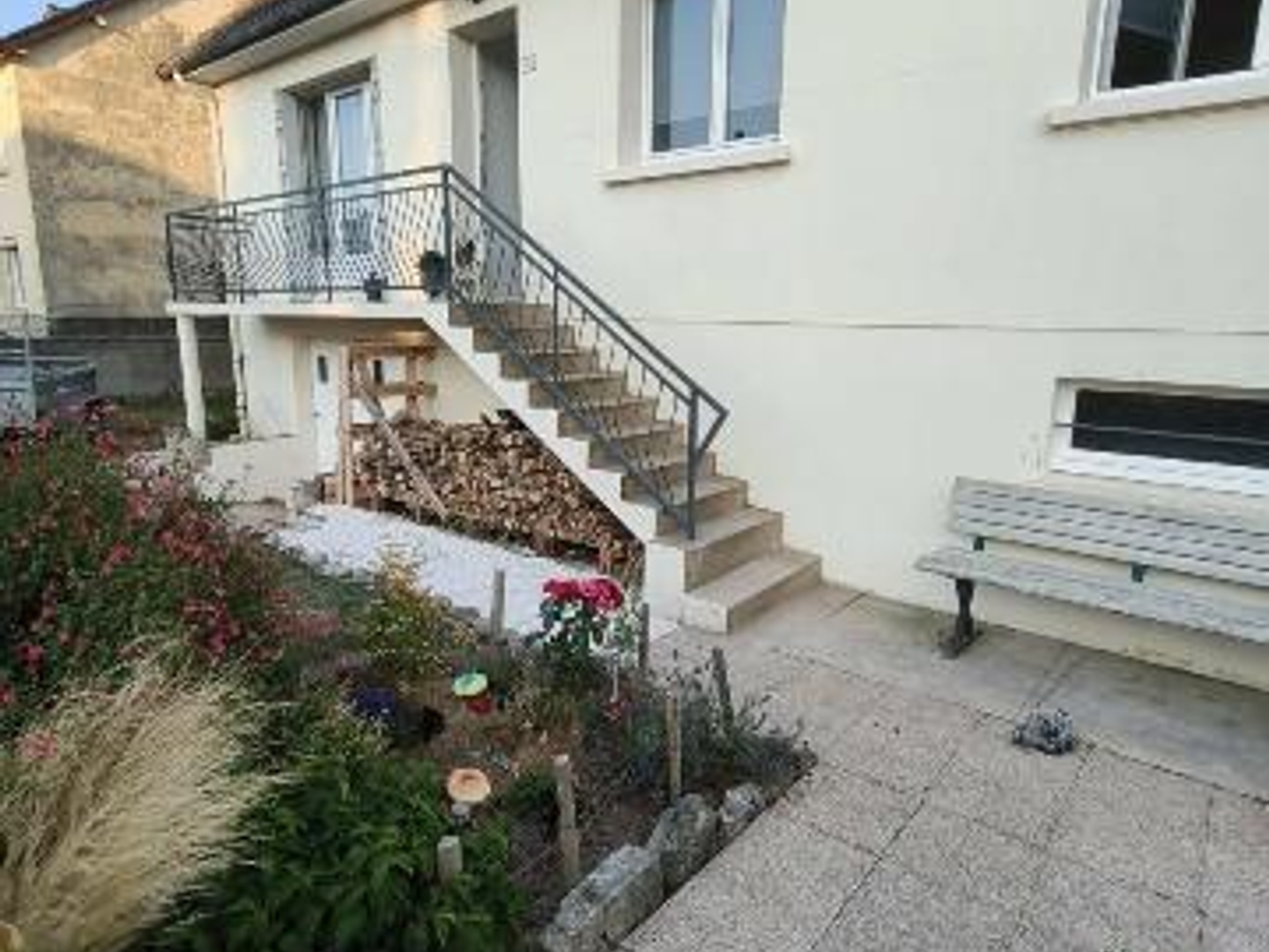 Maison 4 pièces 72 m²
