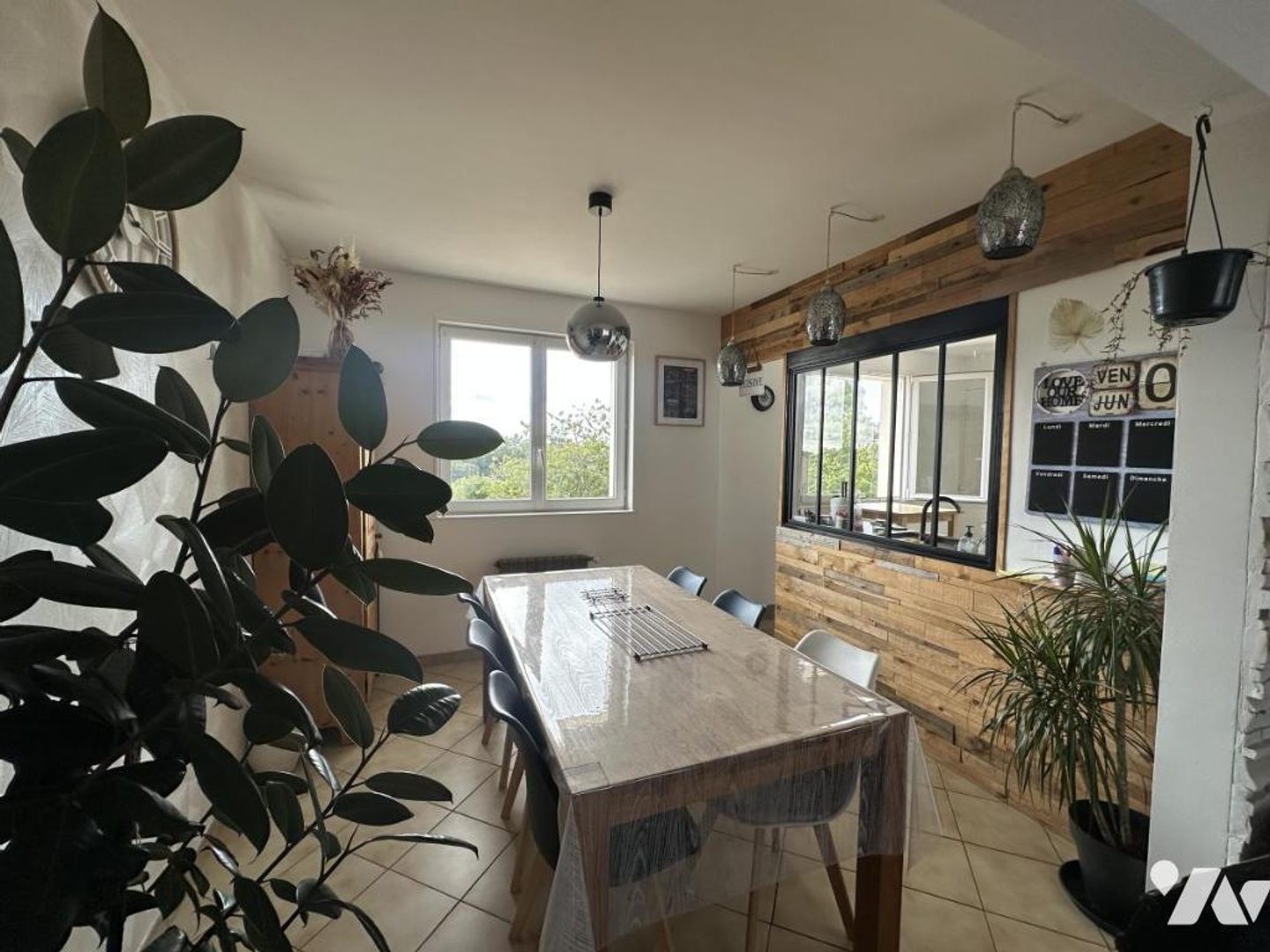 Maison à vendre - 4 pièces - 72m2 - Montebourg (50310)
