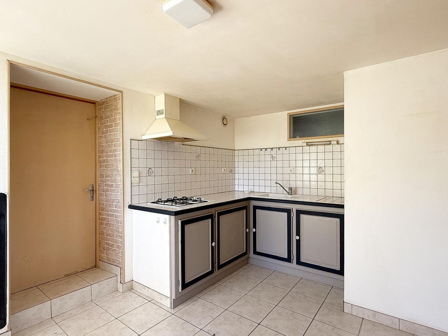 Maison à vendre - 3 pièces - 64m2 - Lageon (79200)