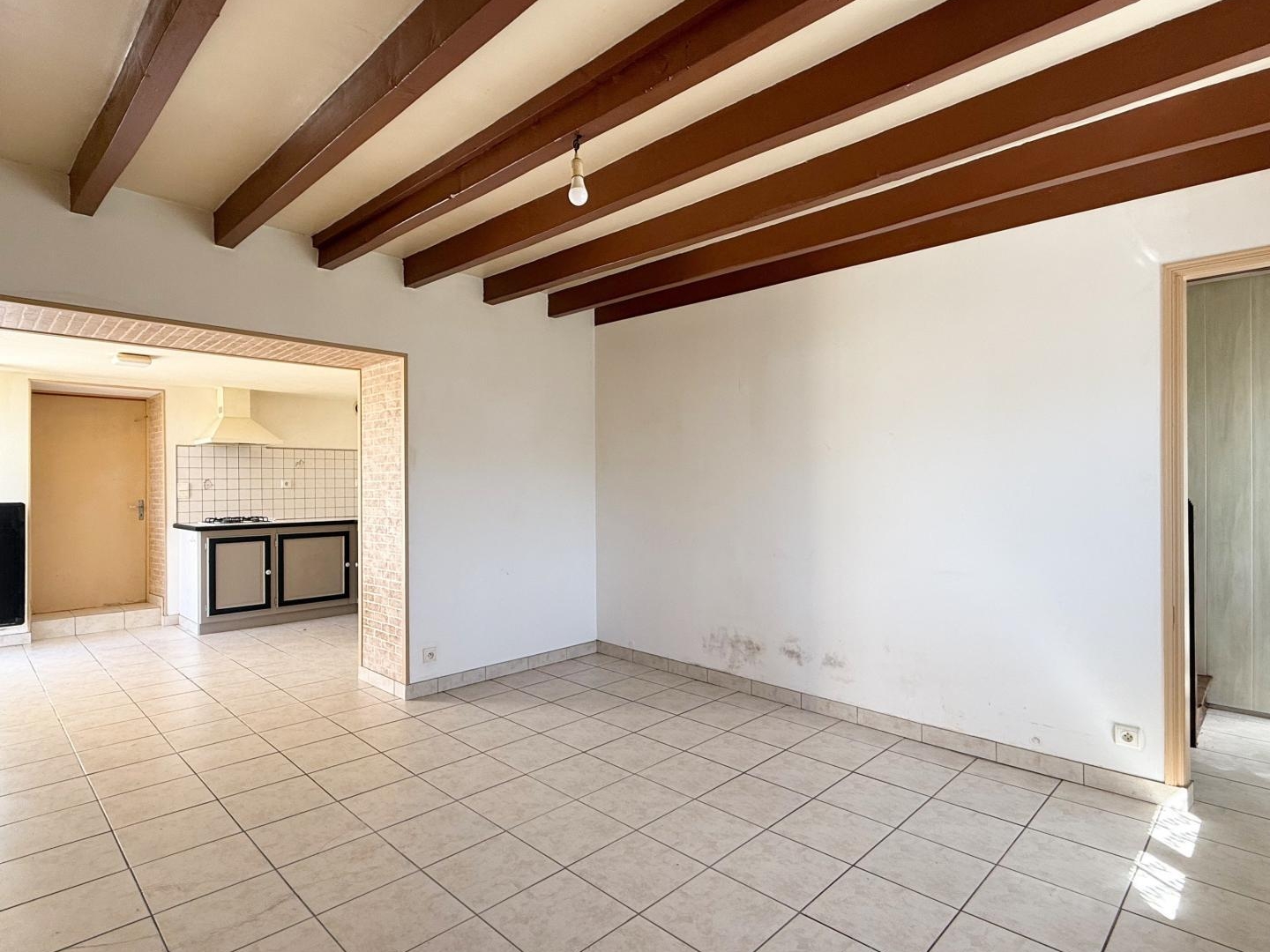 Maison à vendre - 3 pièces - 64m2 - Lageon (79200)