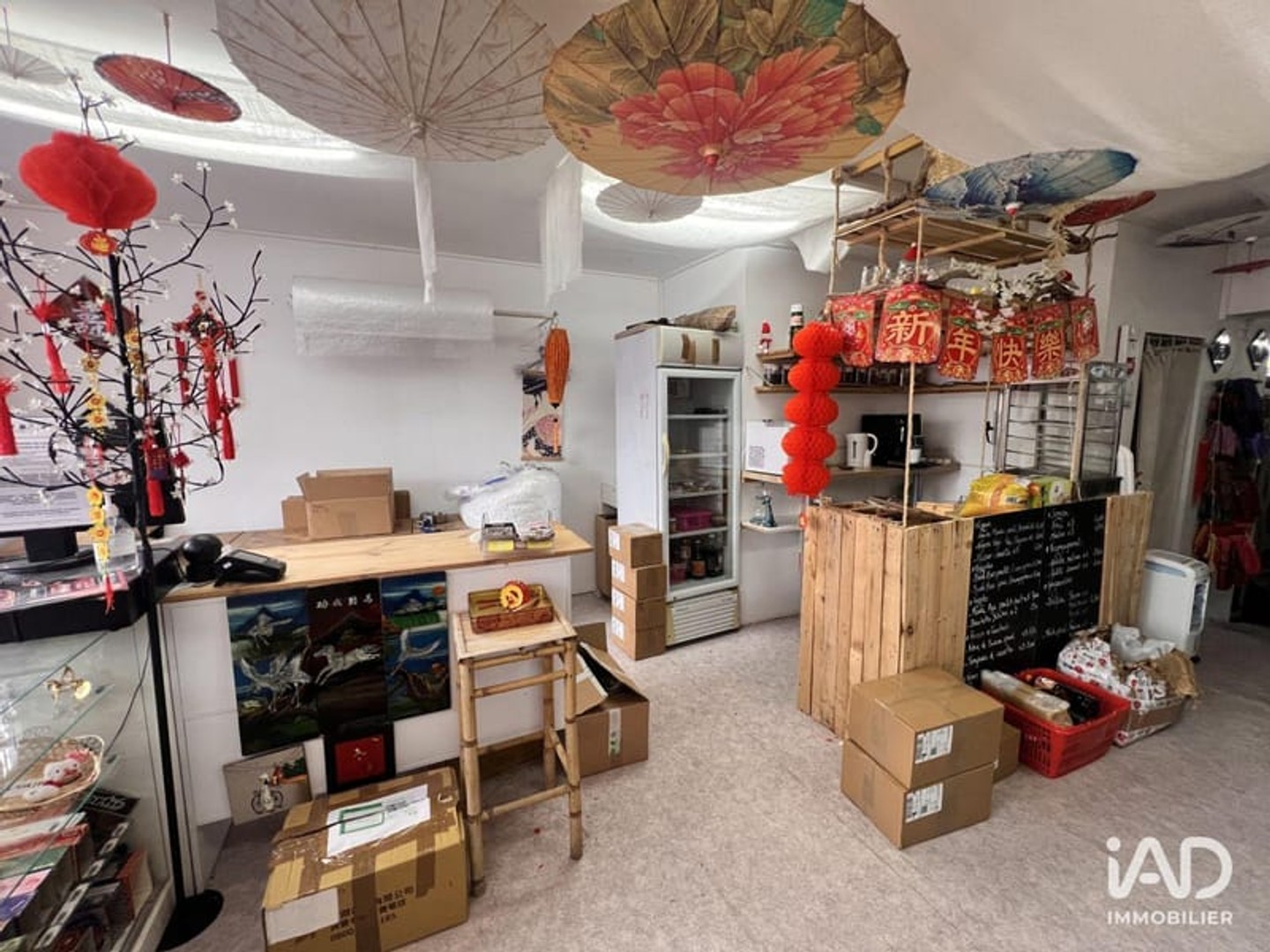 Vente Boutique/Local commercial 177 m²