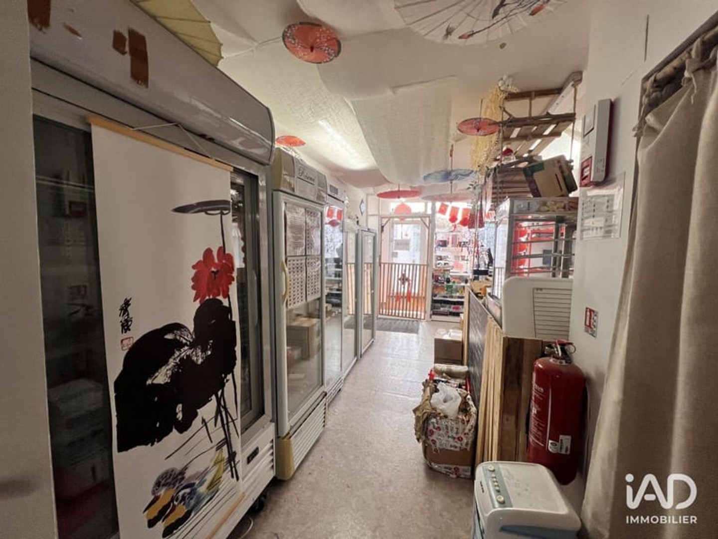 Magasin à vendre - 2 pièces - 177m2 - Saint-André-De-Sa... (34725)