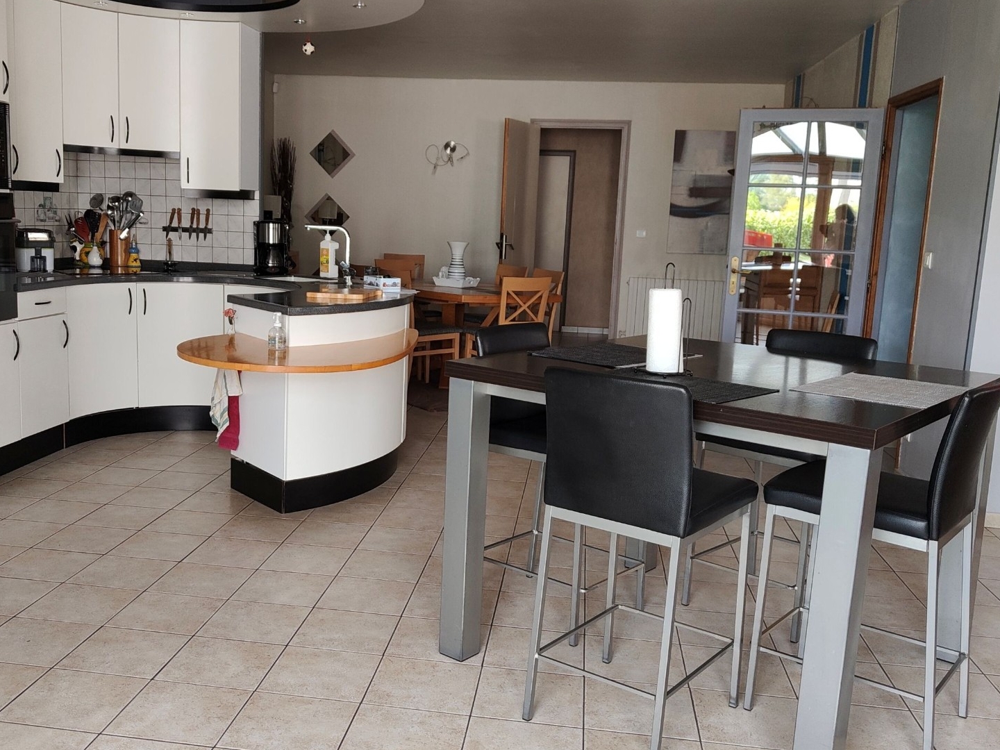 Maison à vendre - 12 pièces - 297m2 - Étroeungt (59219)