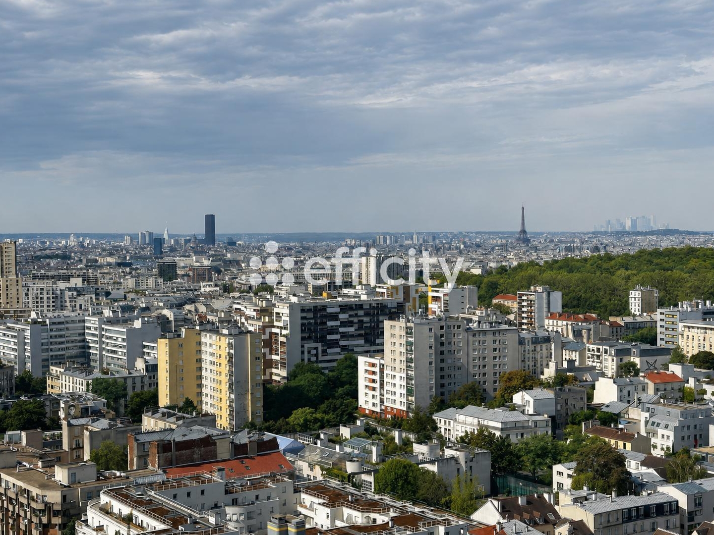 Appartement 3 pièces 51 m²