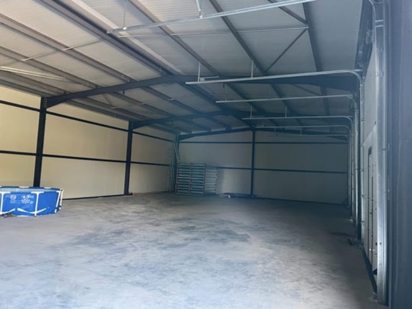 Immeuble industriel 375 m²