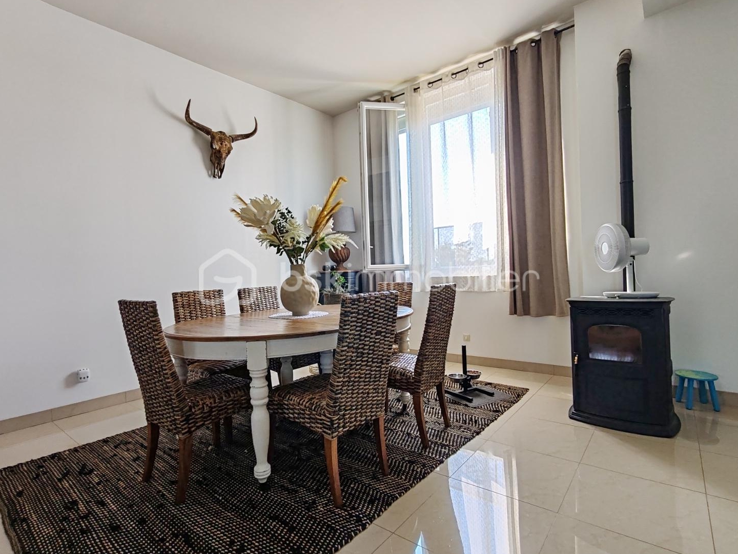 Appartement à vendre - 5 pièces - 138m2 - Chevilly (45520)