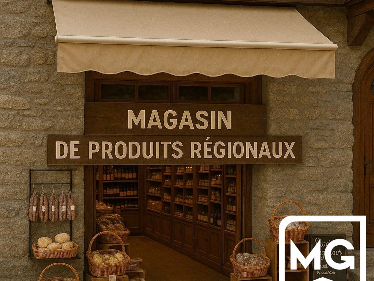 Local commercial 65 m²