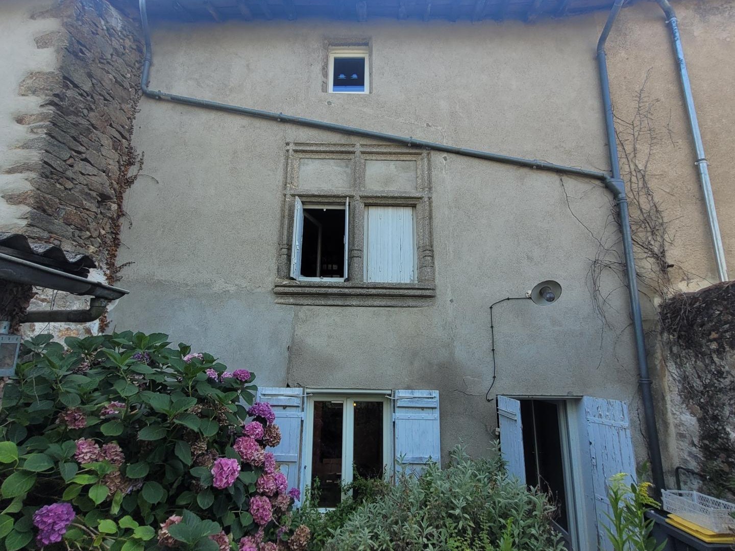 Maison de ville en hyper centre de Parthenay