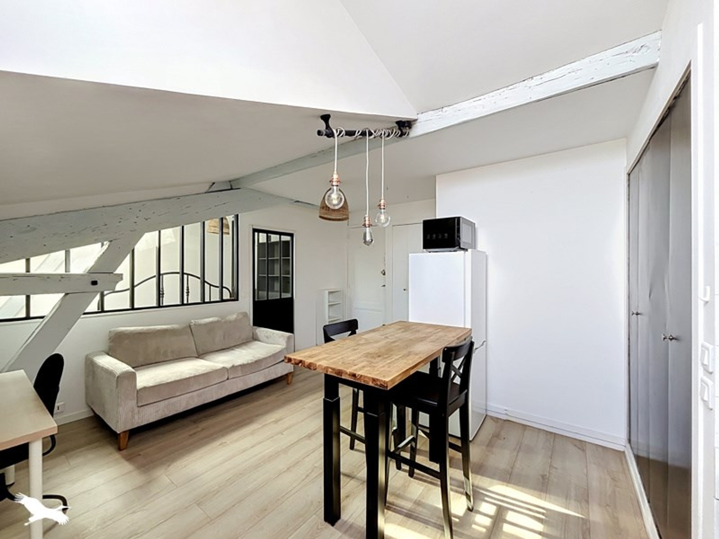 Appartement à vendre - 2 pièces - 31m2 - Bordeaux (33000)