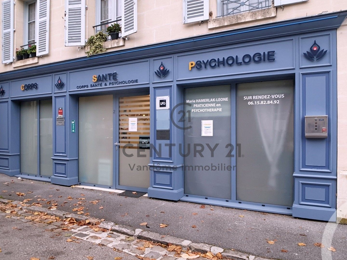 Local 3 pièces 47 m²