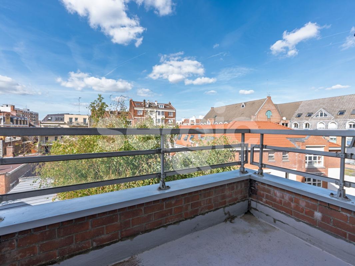 Appartement à vendre - 2 pièces - 56m2 - Lille (59000)