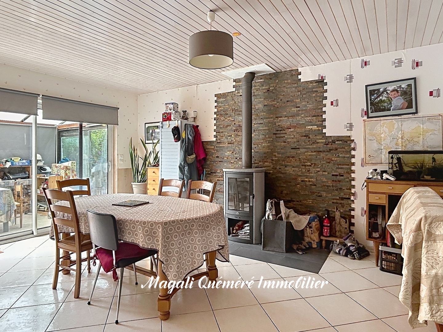 Maison à vendre - 4 pièces - 104m2 - Iffendic (35750)