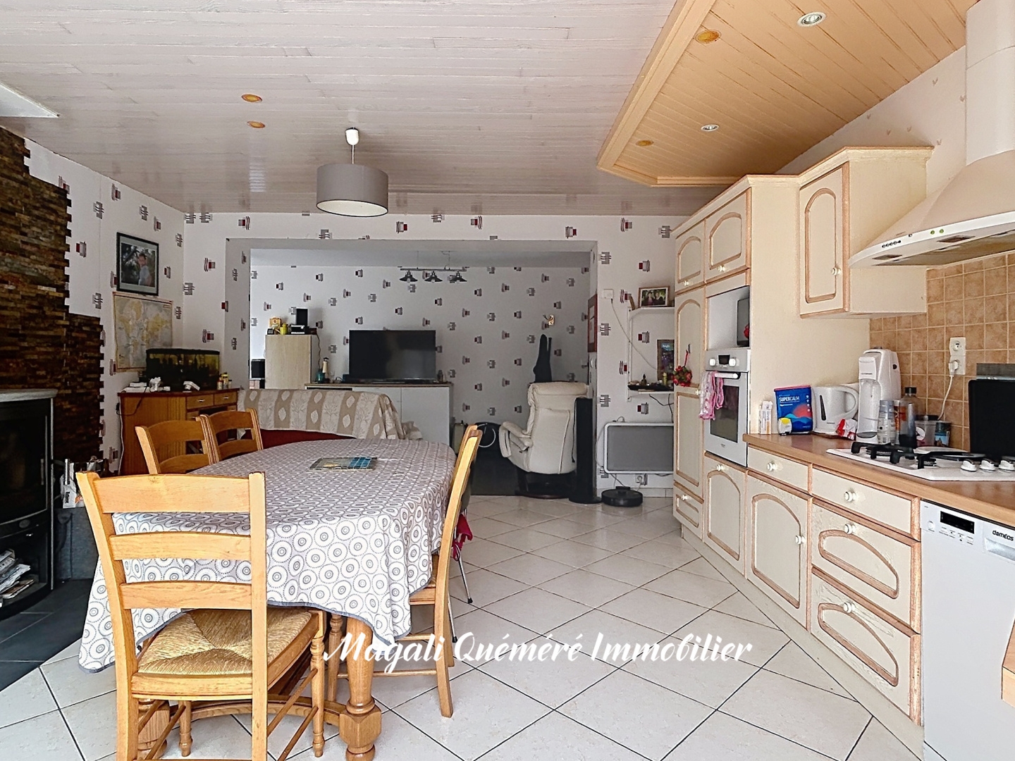 Maison à vendre - 4 pièces - 104m2 - Iffendic (35750)