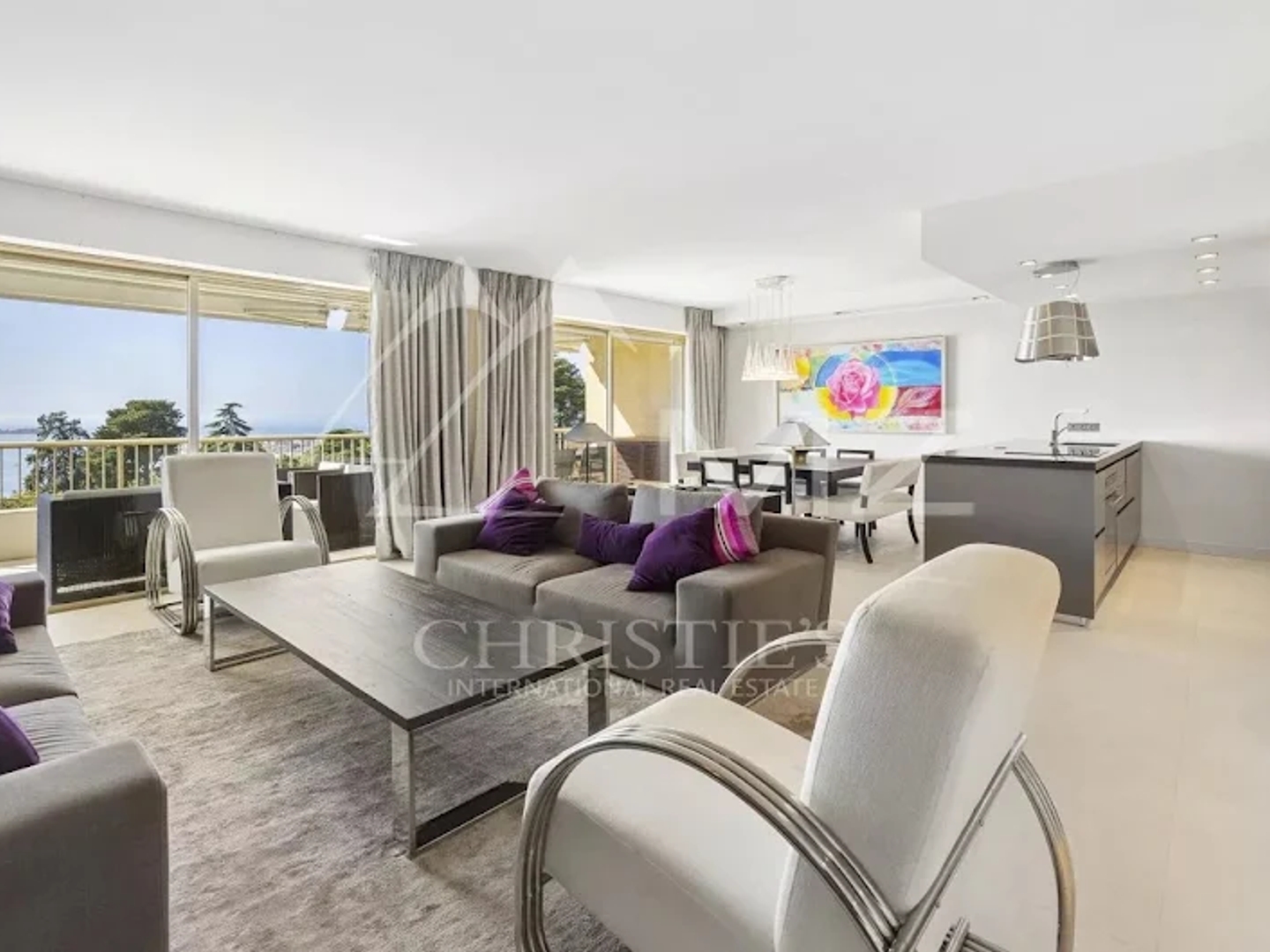 Appartement à vendre - 3 pièces - 103m2 - Cannes (06400)