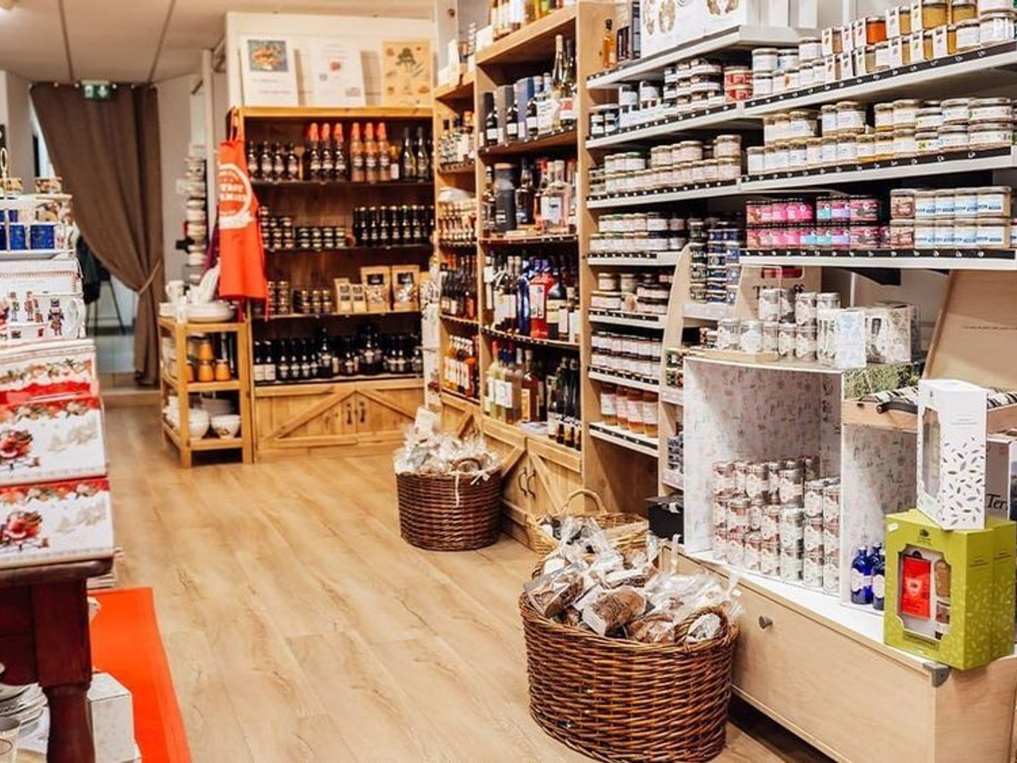 EPICERIE FINE