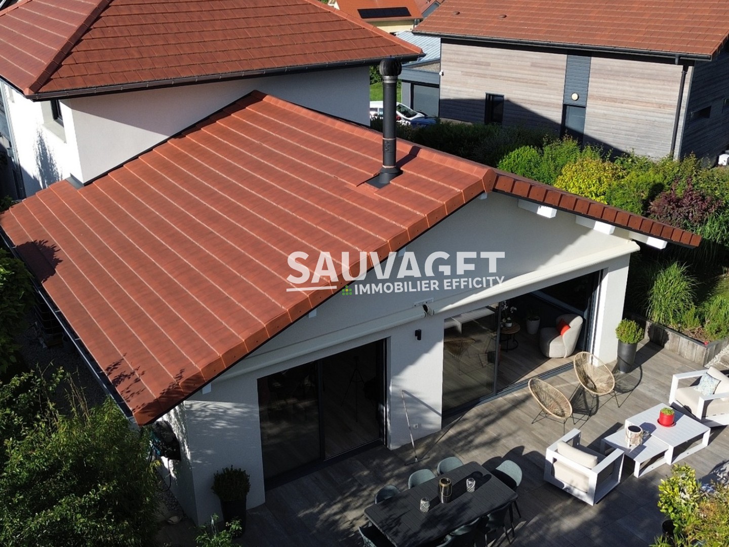 Maison 5 pièces 132 m²