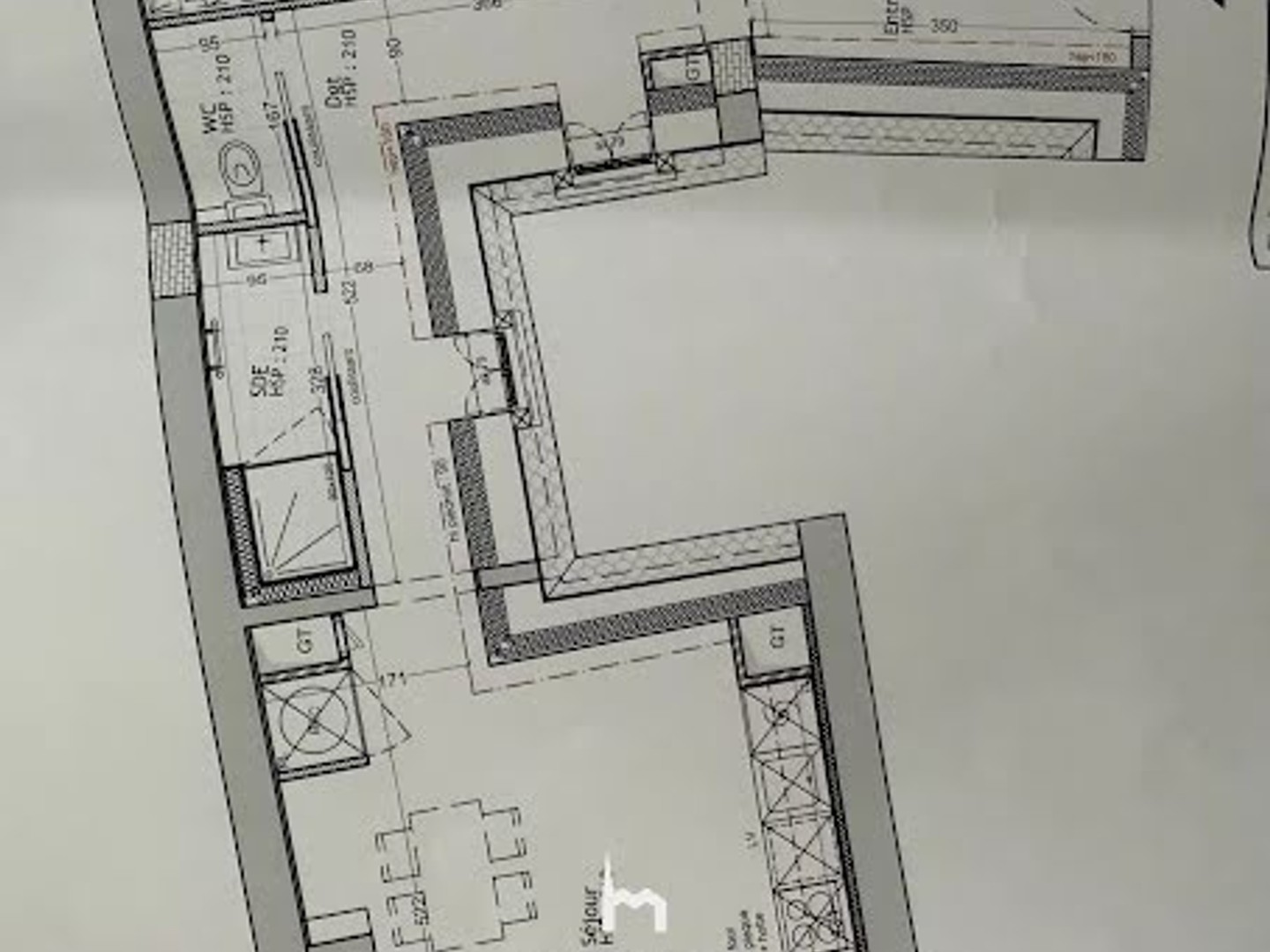 Appartement à vendre - 2 pièces - 46m2 - Strasbourg (67000)