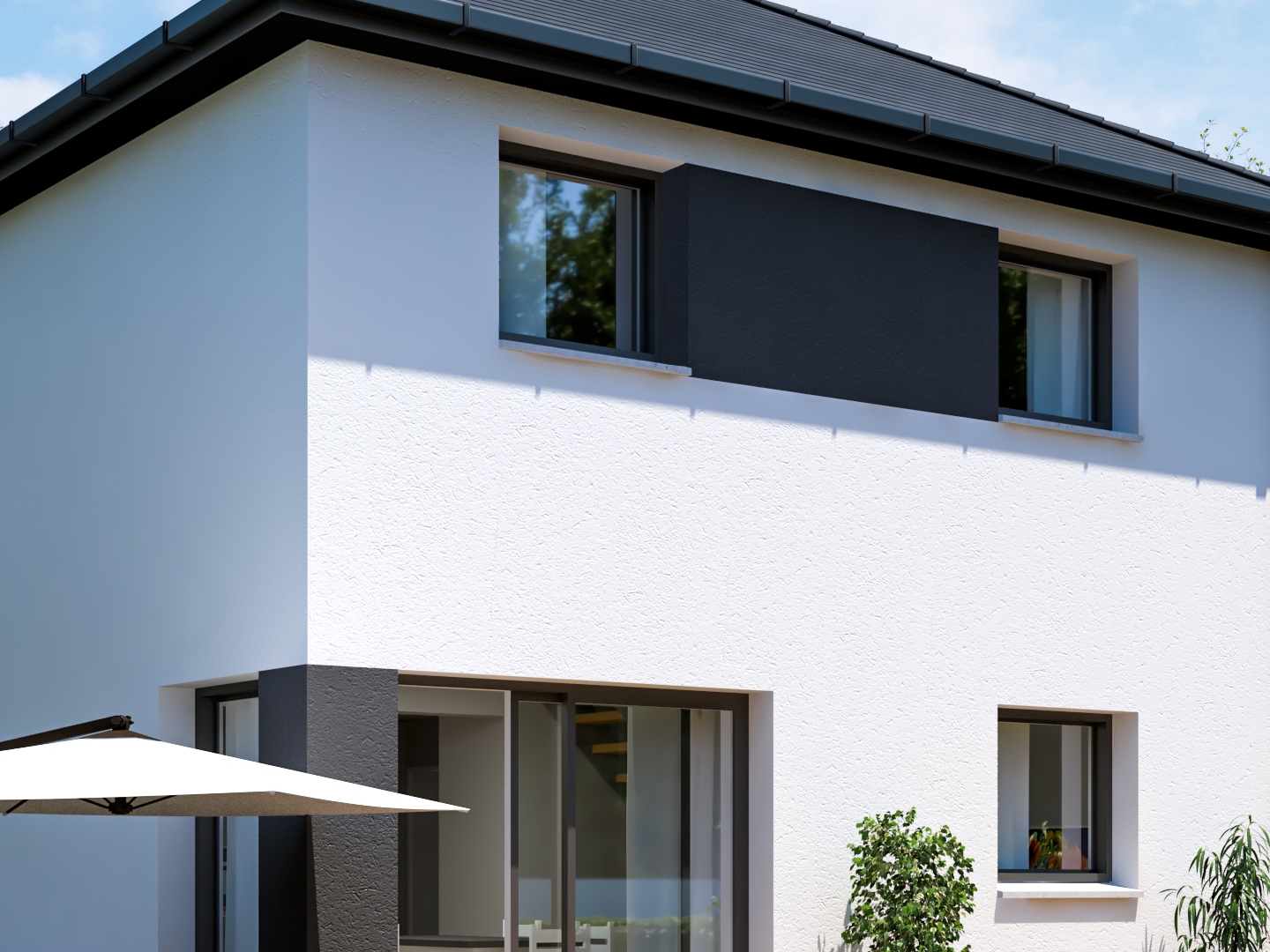 Maison à vendre - 114m2 - Bosc-Mesnil (76680)