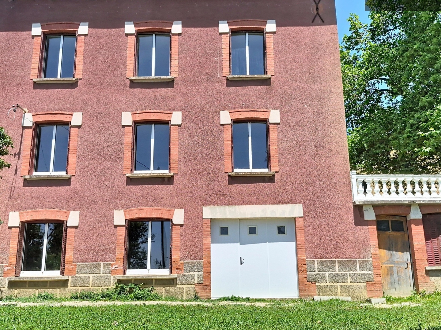 Maison à vendre - 10 pièces - 190m2 - Cassagnes-Bégonhès (12120)