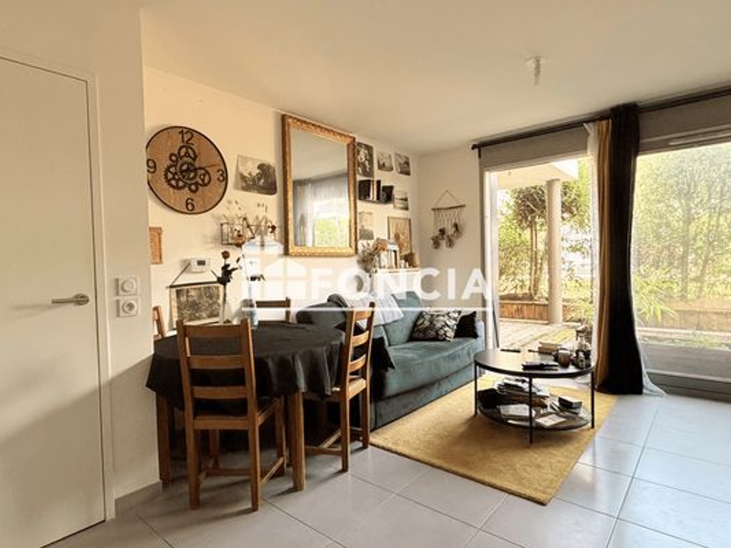 Appartement 2 pièces 41 m²