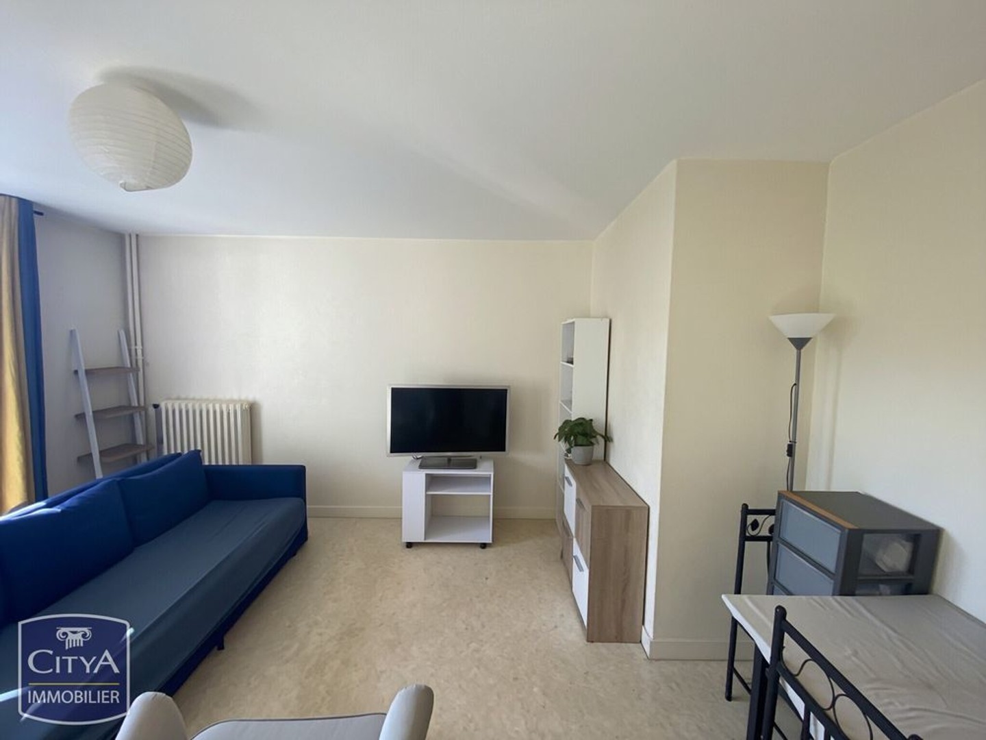 Appartement à vendre - 2 pièces - 44m2 - Le Mans (72000)