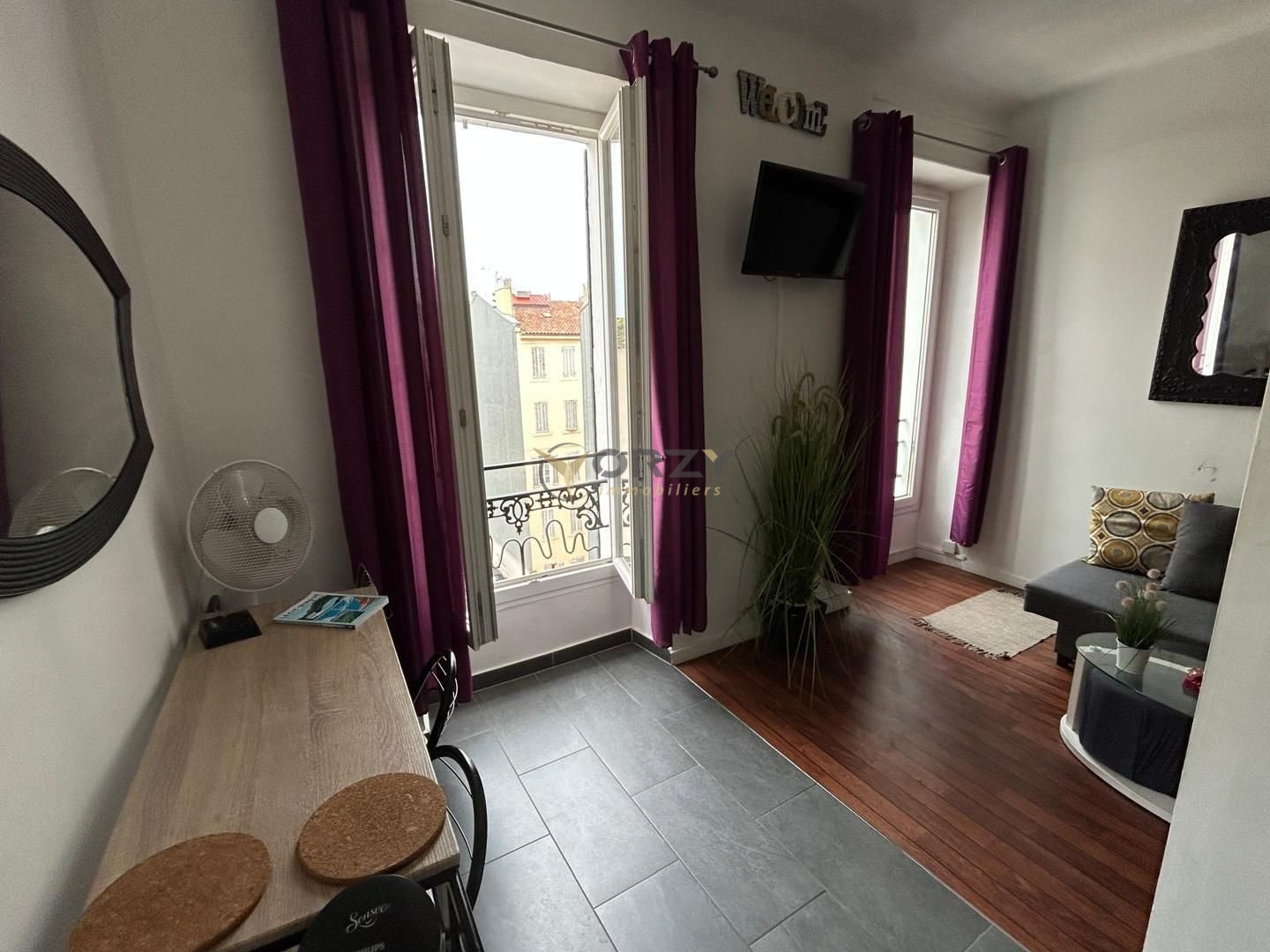Appartement à vendre Marseille