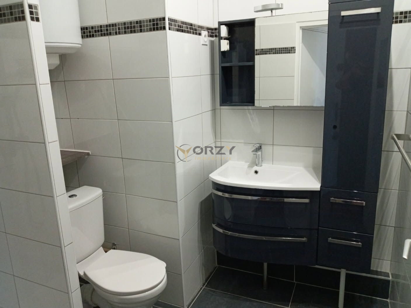 Appartement à vendre - 2 pièces - 39m2 - Marseille 3e (13003)