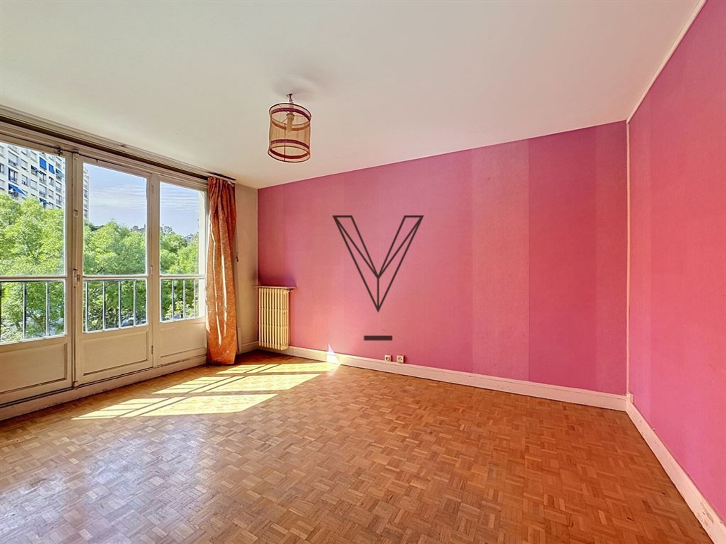 Appartement à vendre - 3 pièces - 53m2 - Vanves (92170)