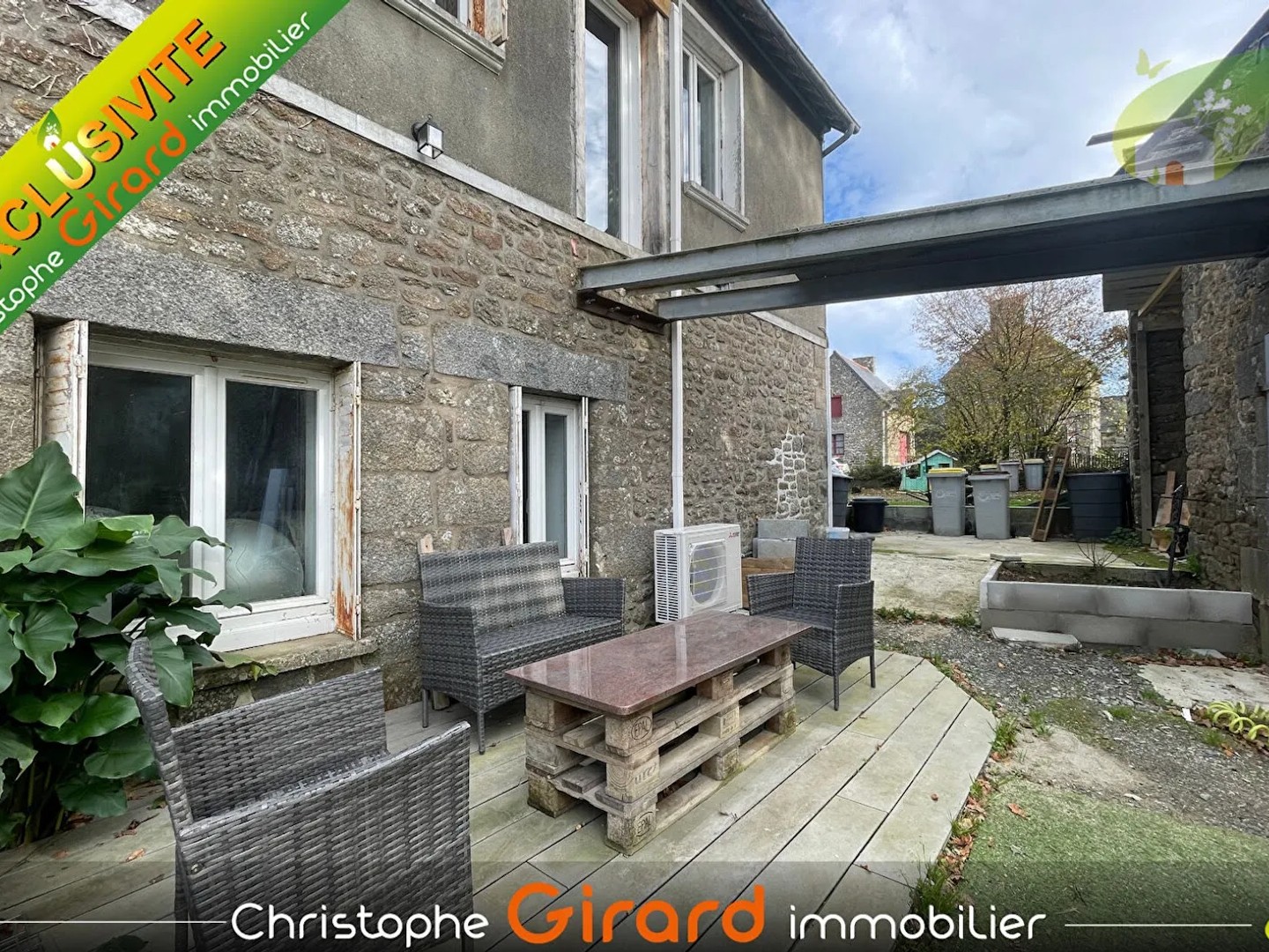 Maison à vendre - 5 pièces - 99m2 - Le Tronchet (35540)