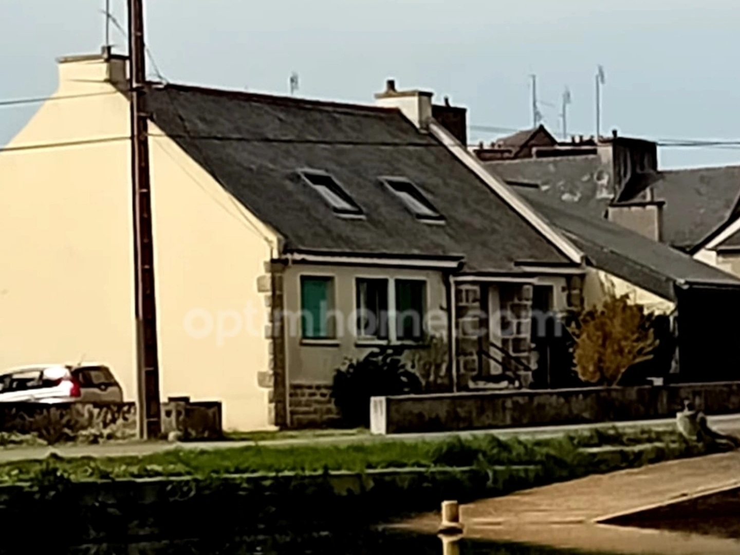 Maison à vendre 5 pièces ROHAN 56580 Morbihan Bretagne Centre