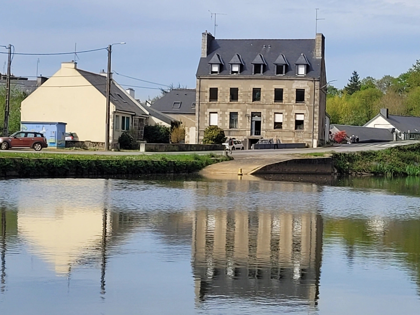 Maison à vendre - 5 pièces - 129m2 - Rohan (56580)
