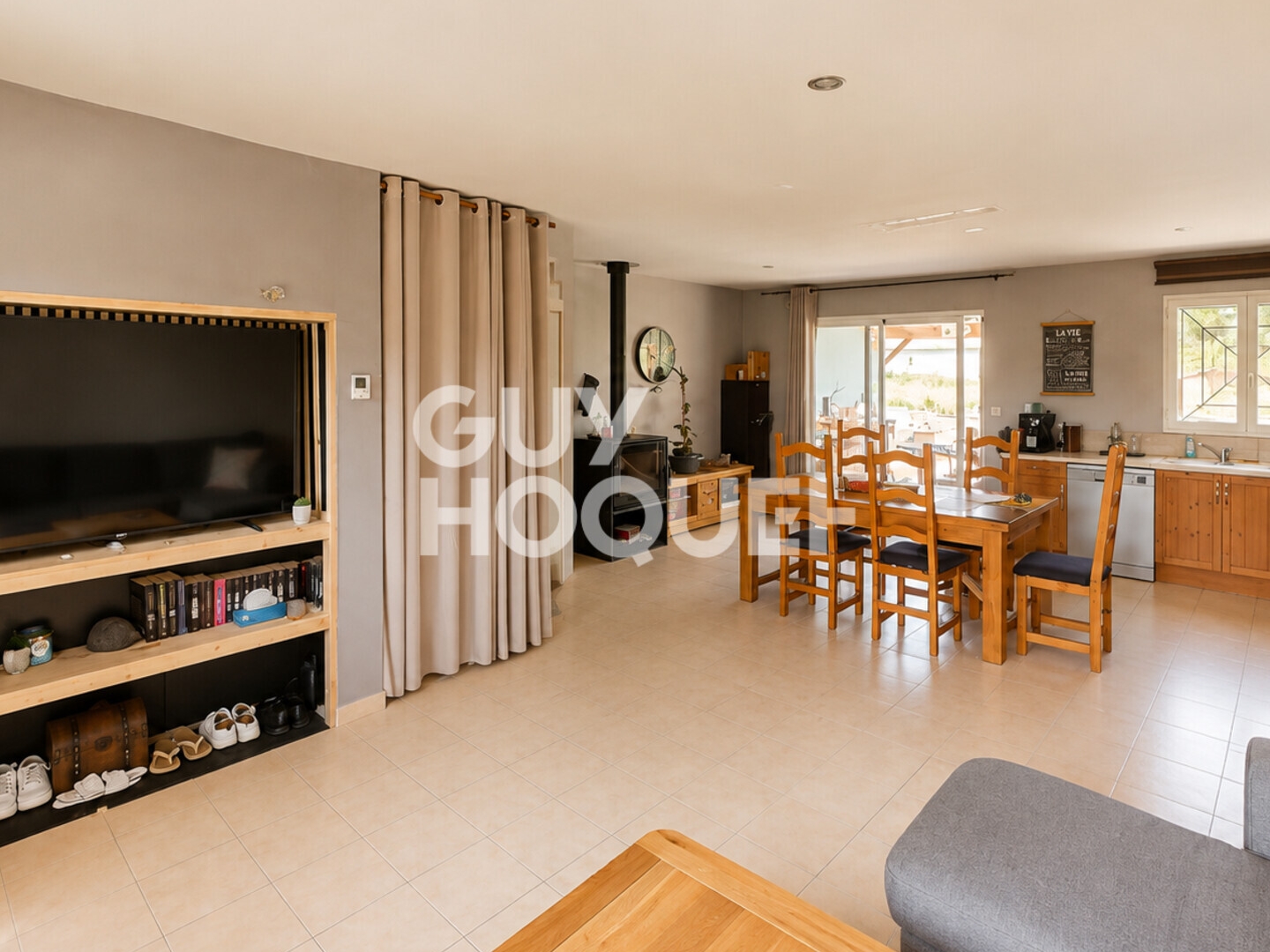 Maison à vendre de 5 pièces de 101.4 m²